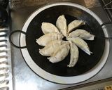 ♪さっぱりピリ辛！夏餃子♪作り方5写真