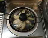 ♪さっぱりピリ辛！夏餃子♪作り方7写真