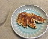 ♪さっぱりピリ辛！夏餃子♪作り方8写真