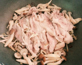 簡単！豚ばらともやしの蒸し焼きぽん酢作り方17写真