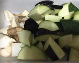 ゴロゴロ野菜のラタトゥイユ作り方4写真
