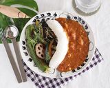 密林ダムカレー作り方3写真