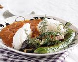 密林ダムカレー作り方4写真
