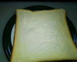 超簡単❗ふわ♥カリ♥トースト作り方1写真