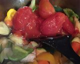 ゴロゴロ野菜のラタトゥイユ作り方10写真