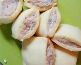 薄揚げの照り焼き鶏豆腐バーグ♡作り方6写真