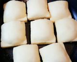 薄揚げの照り焼き鶏豆腐バーグ♡作り方8写真