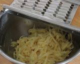 ローストキヌア入り簡単ポテトガレット作り方1写真
