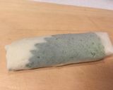 パリッもちもち♡餃子春巻き作り方2写真