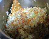 夏野菜のキーマカレー作り方6写真