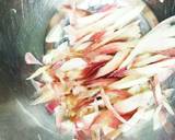 みょうがと万能ネギのわさび和え作り方3写真