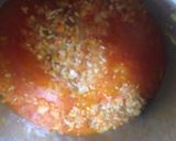 夏野菜のキーマカレー作り方8写真