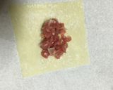 揚げワンタン甘酢あんかけ作り方3写真