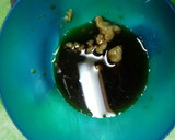 みょうがと万能ネギのわさび和え作り方1写真