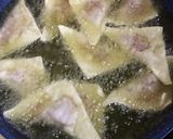 揚げワンタン甘酢あんかけ作り方7写真