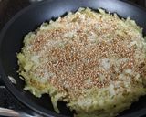 ローストキヌア入り簡単ポテトガレット作り方5写真
