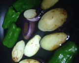 夏野菜のキーマカレー作り方10写真