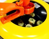 ズッキーニde*ミニチーズバーグ作り方5写真