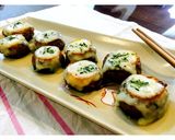 ズッキーニde*ミニチーズバーグ作り方6写真