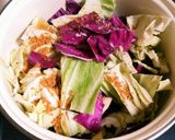野菜たっぷり☆カポナータ風チキン煮込み作り方1写真