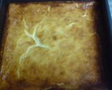 チーズケーキ！のようなヨーグルトケーキ作り方7写真