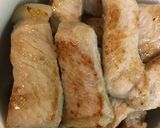 豚肉のマスタード煮☆クリスマスに作り方4写真