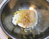生姜が爽やか ♪ マヨチーズの餃子ドリア作り方3写真