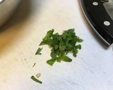 生姜が爽やか ♪ マヨチーズの餃子ドリア作り方4写真