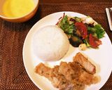 豚肉のマスタード煮☆クリスマスに作り方8写真