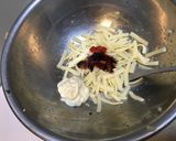 生姜が爽やか ♪ マヨチーズの餃子ドリア作り方9写真