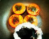 バルサミコソースのトマトステーキ作り方3写真