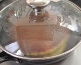 朝ランチ♪大豆粉はだか麦粉のホットケーキ作り方4写真