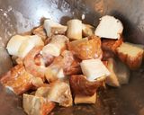 ハマる味♬魚河岸あげ®の海老マヨ風★☆作り方3写真