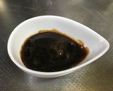 抹茶の白玉あんみつ作り方10写真