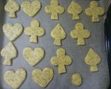 アリスのアールグレイ紅茶クッキー作り方8写真
