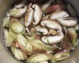 餃子の香味餡かけ作り方4写真