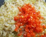 みじん切り野菜で★スペインオムレツ作り方2写真