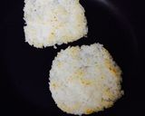 焼きおにぎり・野菜サンド作り方3写真