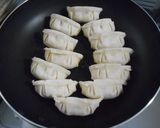 野菜たっぷり餃子作り方2写真