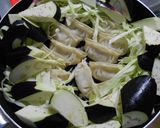 野菜たっぷり餃子作り方3写真