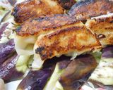 野菜たっぷり餃子作り方7写真