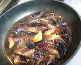 ナスの焼きびたし作り方3写真