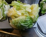 白菜と豚肉の味噌炒め作り方2写真