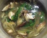 餃子の香味餡かけ作り方6写真