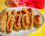 餃子入りパスタグラタン✿作り方3写真