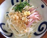 ☆ぶっかけ うどん 天かすが美味しい作り方3写真