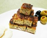 みじん切り野菜で★スペインオムレツ作り方11写真