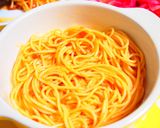 餃子入りパスタグラタン✿作り方13写真