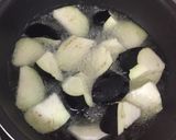 麻婆茄子 本格的 ちょい辛旨い 簡単!作り方3写真