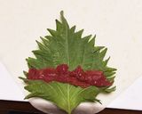大葉香る♪サバとお豆の春巻作り方5写真
